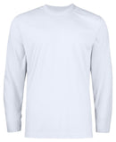 2017 T-SHIRT L.S White - Suomen Brodeeraus