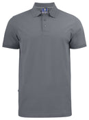 2021 PIQUE Grey - Suomen Brodeeraus