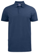 2021 PIQUE Navy - Suomen Brodeeraus