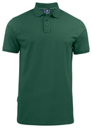 2022 PIQUE Forest green - Suomen Brodeeraus