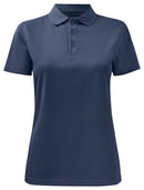 2041 PIQUE LADY Navy - Suomen Brodeeraus