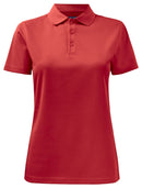 2041 PIQUE LADY Red - Suomen Brodeeraus