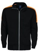 2123 JACKET Black/HVora - Suomen Brodeeraus