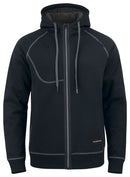 2130 HOOD Black - Suomen Brodeeraus