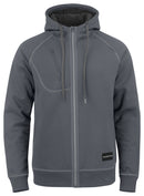 2130 HOOD Grey - Suomen Brodeeraus