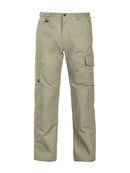 2501 PANTS KHAKI - Suomen Brodeeraus