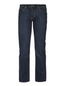 2507 Jeansbyxa Denim blå - Suomen Brodeeraus