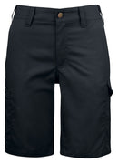 2529 LADIES SHORTS Black - Suomen Brodeeraus