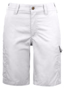 2529 LADIES SHORTS White - Suomen Brodeeraus