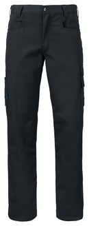 2530 SERVICE PANT Black - Suomen Brodeeraus