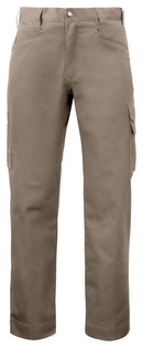 2530 SERVICE PANT Khaki - Suomen Brodeeraus