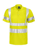 6011 PIQUE CL3 Yellow - Suomen Brodeeraus