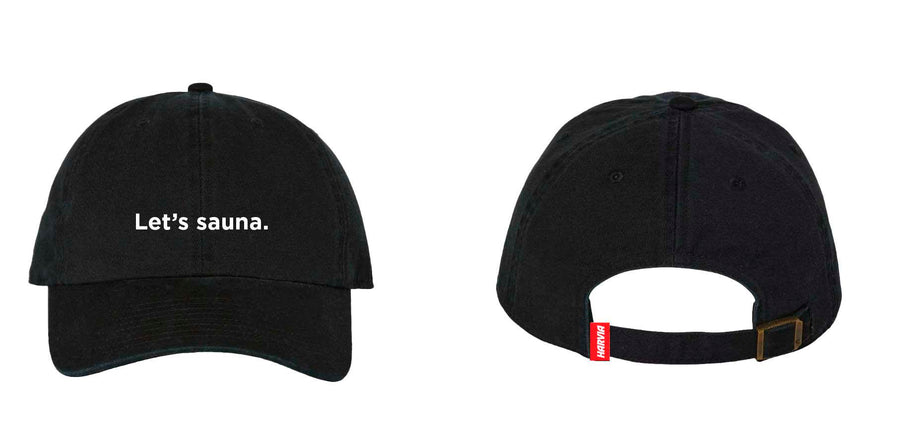 HARVIA Cap black