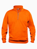 BASIC HALF ZIP VISOR - Suomen Brodeeraus