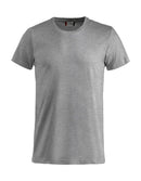 Basic-T Grey mel - Suomen Brodeeraus