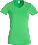 Carolina S/S Apple Green - Suomen Brodeeraus