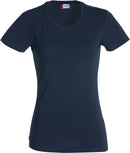 Carolina S/S Dark Navy - Suomen Brodeeraus