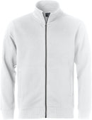 Classic Cardigan White - Suomen Brodeeraus
