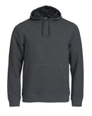 Classic Hoody Antra. mel - Suomen Brodeeraus