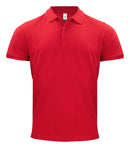 Classic OC Polo Red - Suomen Brodeeraus