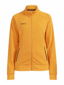 Craft Core Soul Full Zip Jacket W Glory S - Suomen Brodeeraus