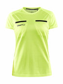 Craft Evolve Referee Jersey W Flumino - Suomen Brodeeraus