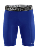 Craft Pro Control Compression Short Tigh Cobolt - Suomen Brodeeraus