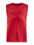 Craft PRO CONTROL IMPACT SL J Red/black - Suomen Brodeeraus