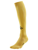 CRAFT PRO CONTROL SOCKS Yellow - Suomen Brodeeraus