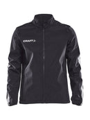 Craft Pro Control Softshell Jacket Black - Suomen Brodeeraus