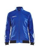Craft Pro Control Woven Jacket W Cobolt - Suomen Brodeeraus