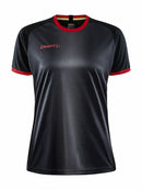 Craft Progress 2.0 Graphic Jersey Black/bright - Suomen Brodeeraus