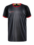 Craft Progress 2.0 Graphic Jersey Black/bright - Suomen Brodeeraus
