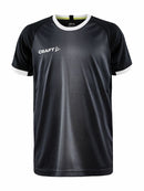 Craft Progress 2.0 Graphic Jersey Black/white - Suomen Brodeeraus