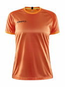 Craft Progress 2.0 Graphic Jersey Carrot/black - Suomen Brodeeraus