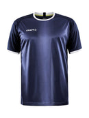 Craft Progress 2.0 Graphic Jersey J Navy/white - Suomen Brodeeraus