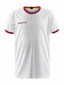 Craft Progress 2.0 Graphic Jersey White/bright - Suomen Brodeeraus