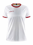 Craft Progress 2.0 Graphic Jersey White/bright - Suomen Brodeeraus