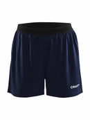 Craft Progress 2.0 Short Shorts W Navy - Suomen Brodeeraus