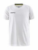 Craft Progress 2.0 Solid Jersey JR White - Suomen Brodeeraus