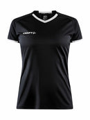 Craft Progress 2.0 Solid Jersey W Black - Suomen Brodeeraus