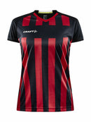 Craft Progress 2.0 Stripe Jersey W Black/bright - Suomen Brodeeraus