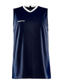 Craft Progress Basket Singlet M Navy - Suomen Brodeeraus
