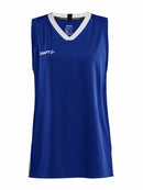 Craft Progress Basket Singlet W Cobolt - Suomen Brodeeraus