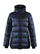 Craft Sporty Down parka women DARK NAVY - Suomen Brodeeraus