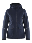 Craft Utility jacket women Gravel - Suomen Brodeeraus