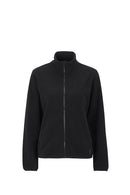 DAD WALLIS LADY FULLZIP Black - Suomen Brodeeraus