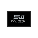 Door Mat 75*99 Point Of Sales Material Black ONE SIZE - Suomen Brodeeraus