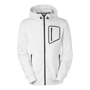 Madison Sweat White - Suomen Brodeeraus