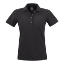 Magda Polo w Black - Suomen Brodeeraus